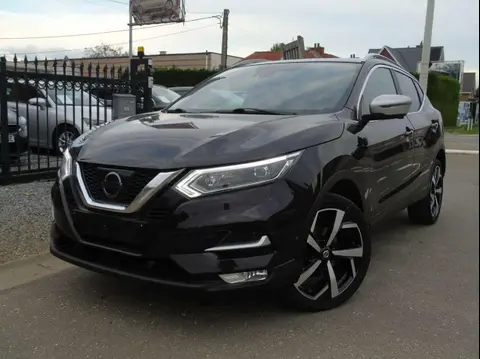 Annonce NISSAN QASHQAI Diesel 2018 d'occasion 