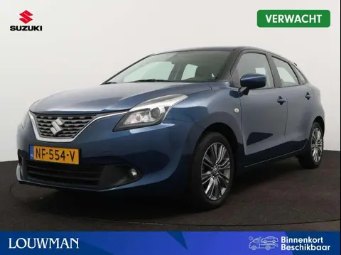 Used SUZUKI BALENO Petrol 2017 Ad 