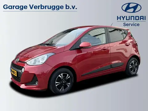 Used HYUNDAI I10 Petrol 2017 Ad 