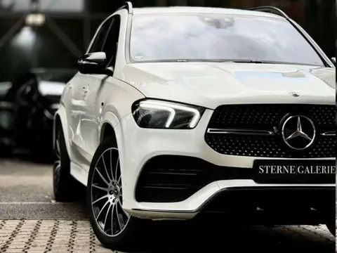 Annonce MERCEDES-BENZ CLASSE GLE Hybride 2020 d'occasion 