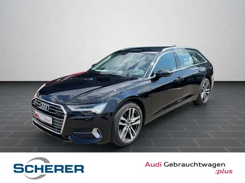 Used AUDI A6 Hybrid 2021 Ad 