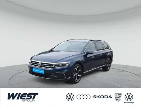 Used VOLKSWAGEN PASSAT Hybrid 2020 Ad 