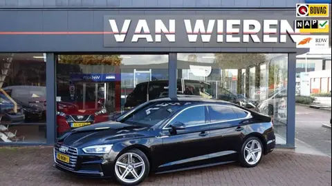 Annonce AUDI A5 Hybride 2018 d'occasion 