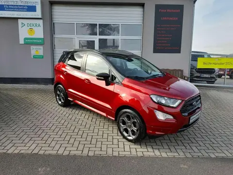 Used FORD ECOSPORT Petrol 2018 Ad 