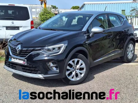 Used RENAULT CAPTUR Diesel 2021 Ad 