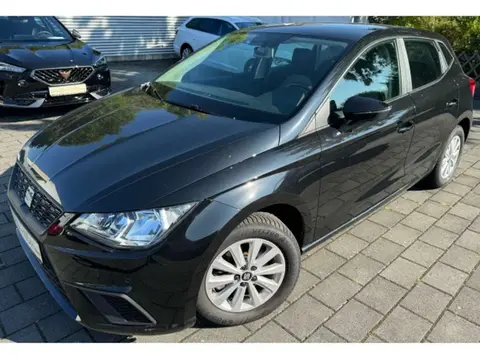 Annonce SEAT IBIZA Essence 2021 d'occasion 