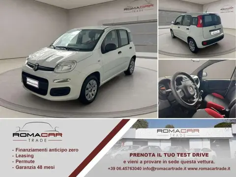 Annonce FIAT PANDA Essence 2019 d'occasion 