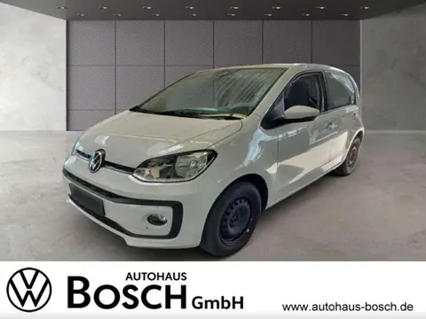 Annonce VOLKSWAGEN UP! Essence 2020 d'occasion 