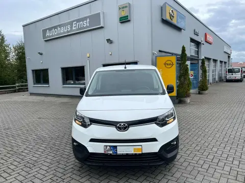 Annonce TOYOTA PROACE Diesel 2021 d'occasion 