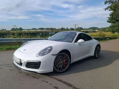 Used PORSCHE 911 Petrol 2016 Ad 