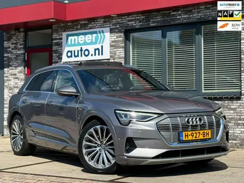 Used AUDI E-TRON Electric 2019 Ad 