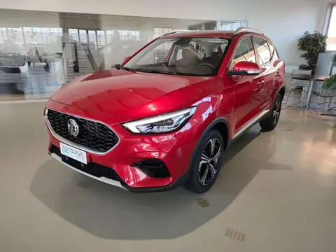 Annonce MG ZS Essence 2024 d'occasion 