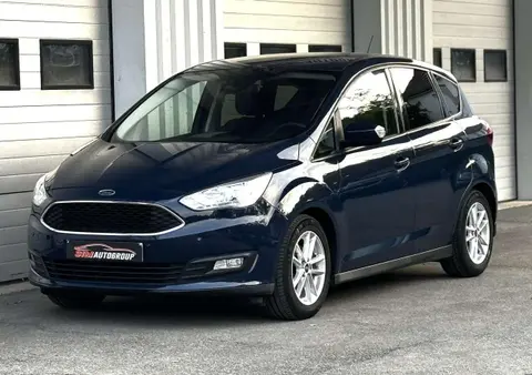 Used FORD C-MAX Petrol 2019 Ad 