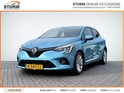 Annonce RENAULT CLIO Essence 2020 d'occasion 