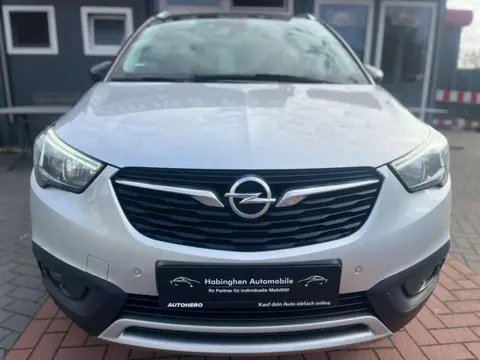 Used OPEL CROSSLAND Petrol 2018 Ad 