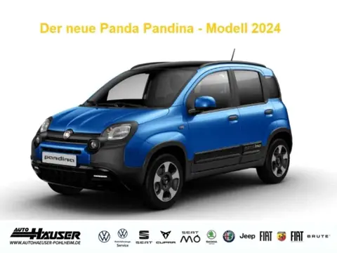 Annonce FIAT PANDA Essence 2024 d'occasion 