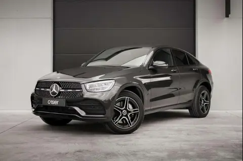 Annonce MERCEDES-BENZ CLASSE GLC Hybride 2020 d'occasion 