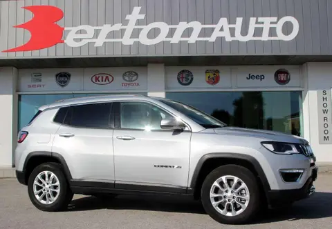 Used JEEP COMPASS Hybrid 2021 Ad 