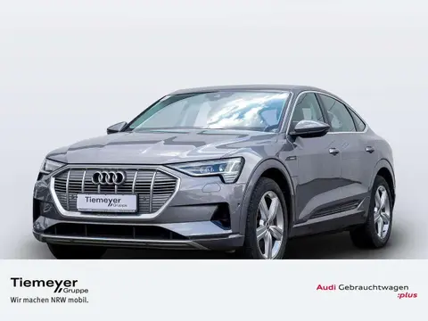 Annonce AUDI E-TRON Électrique 2021 d'occasion 