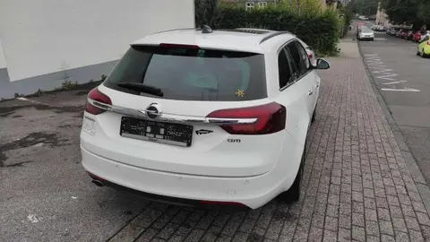 Annonce OPEL INSIGNIA Diesel 2016 d'occasion 