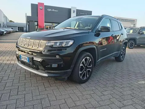 Annonce JEEP COMPASS Diesel 2023 d'occasion 