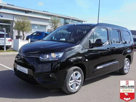 Annonce TOYOTA PROACE Diesel 2024 d'occasion 