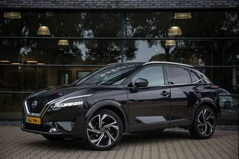 Annonce NISSAN QASHQAI Essence 2023 d'occasion 