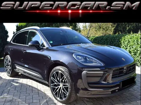 Annonce PORSCHE MACAN Essence 2024 d'occasion 