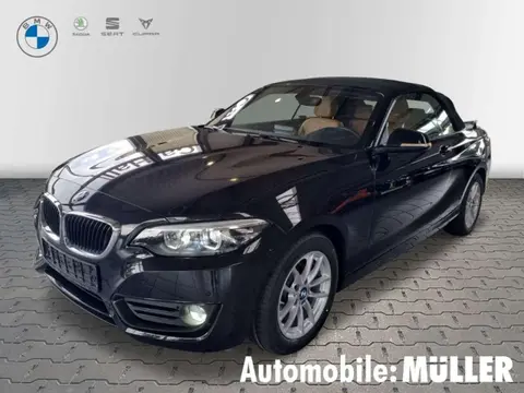 Used BMW SERIE 2 Petrol 2019 Ad 