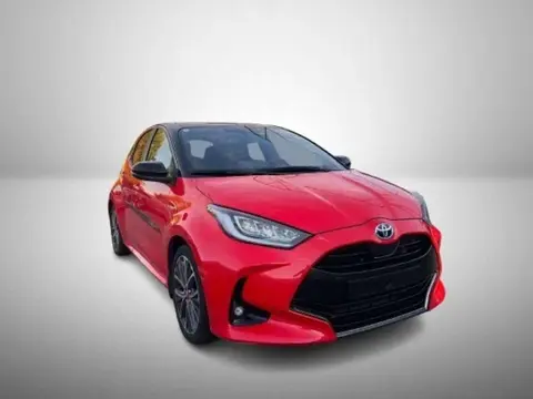 Used TOYOTA YARIS Hybrid 2021 Ad 