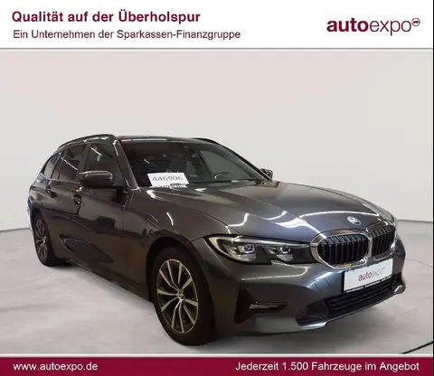 Annonce BMW SERIE 3 Diesel 2021 d'occasion 