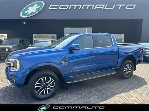 Annonce FORD RANGER Diesel 2023 d'occasion 