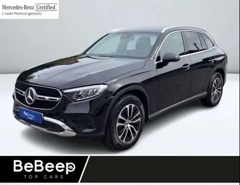 Used MERCEDES-BENZ CLASSE GLC Hybrid 2023 Ad 