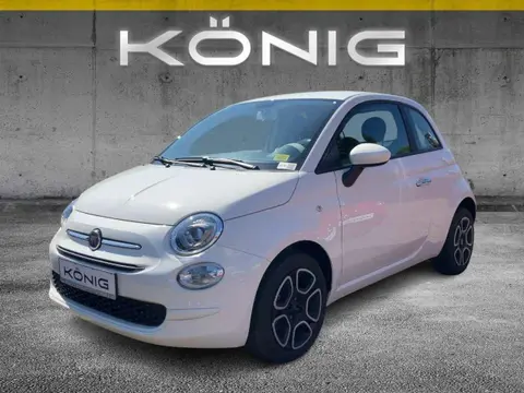 Used FIAT 500 Petrol 2022 Ad 