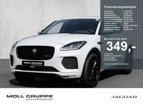 Annonce JAGUAR E-PACE Diesel 2020 d'occasion 