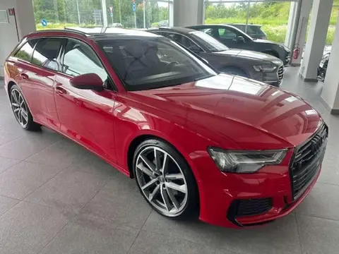 Annonce AUDI A6 Diesel 2019 d'occasion 