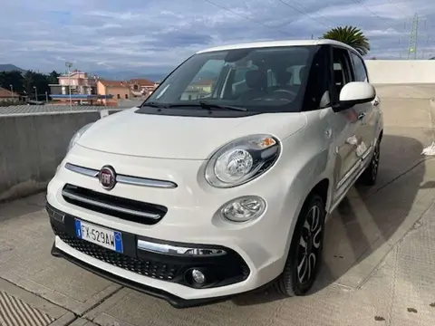 Annonce FIAT 500L Diesel 2019 d'occasion 