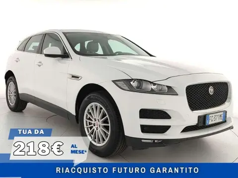 Used JAGUAR F-PACE Diesel 2017 Ad 