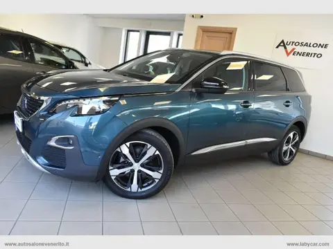 Used PEUGEOT 5008 Diesel 2017 Ad 