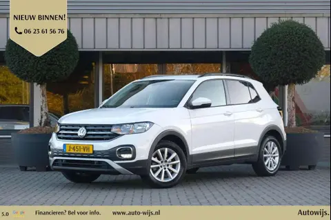 Annonce VOLKSWAGEN T-CROSS Essence 2019 d'occasion 