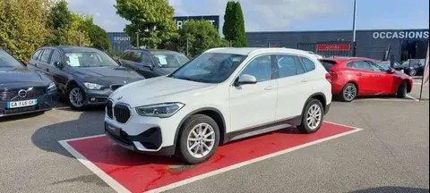 Annonce BMW X1 Essence 2020 d'occasion 