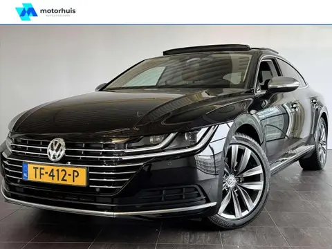 Used VOLKSWAGEN ARTEON Petrol 2018 Ad 