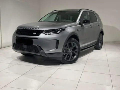 Annonce LAND ROVER DISCOVERY Hybride 2022 d'occasion 