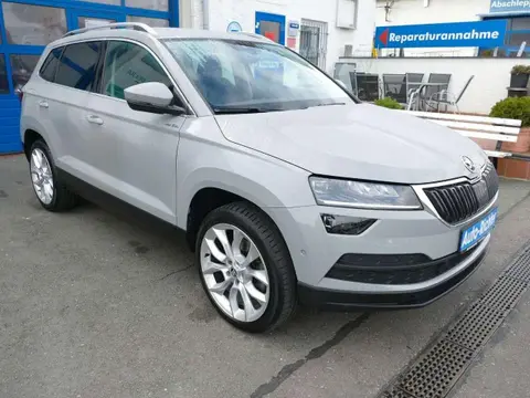 Used SKODA KAROQ Diesel 2017 Ad 