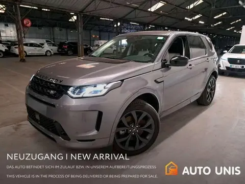 Used LAND ROVER DISCOVERY Hybrid 2021 Ad 