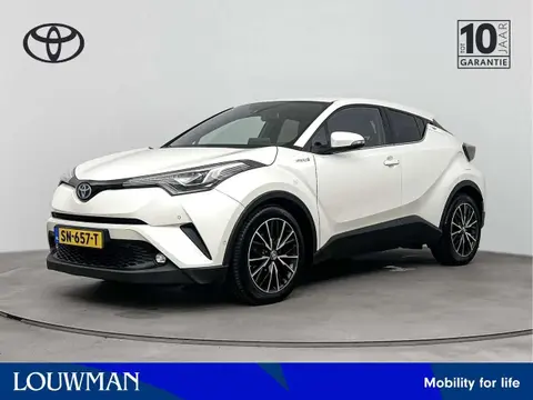 Used TOYOTA C-HR Hybrid 2018 Ad 