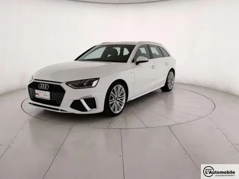 Used AUDI A4 Hybrid 2021 Ad 