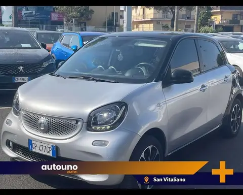 Annonce SMART FORFOUR Essence 2015 d'occasion 