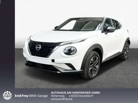 Annonce NISSAN JUKE Essence 2024 d'occasion 