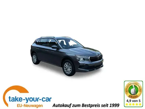 Used SKODA KAMIQ Petrol 2024 Ad 